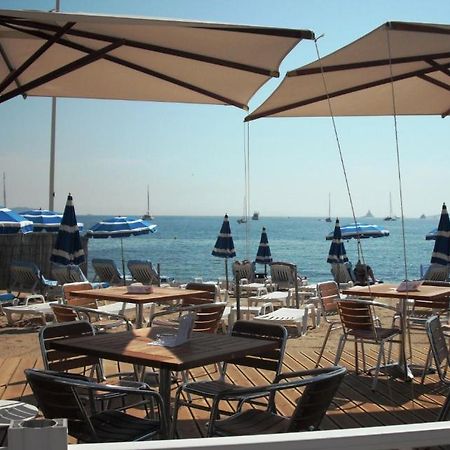 Hotel Giraglia Grimaud Exterior photo