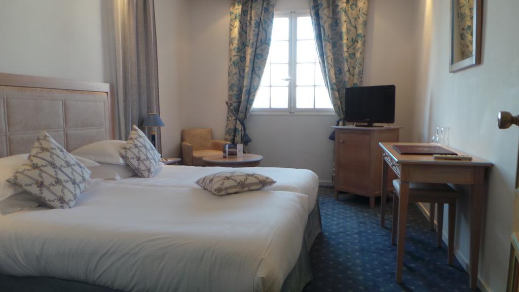 Hotel Giraglia Grimaud Room photo