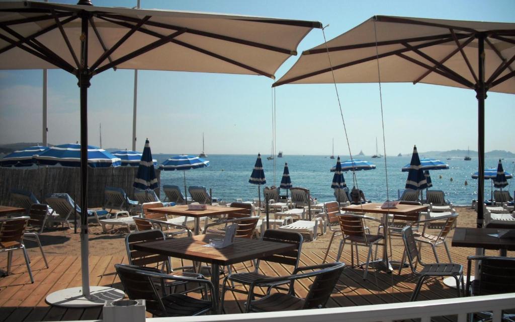 Hotel Giraglia Grimaud Exterior photo