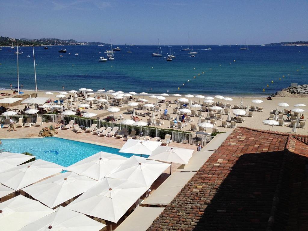 Hotel Giraglia Grimaud Room photo