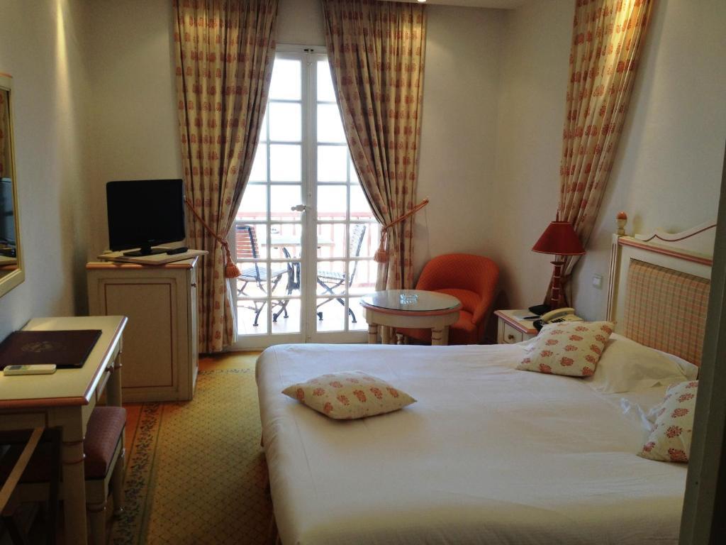 Hotel Giraglia Grimaud Room photo