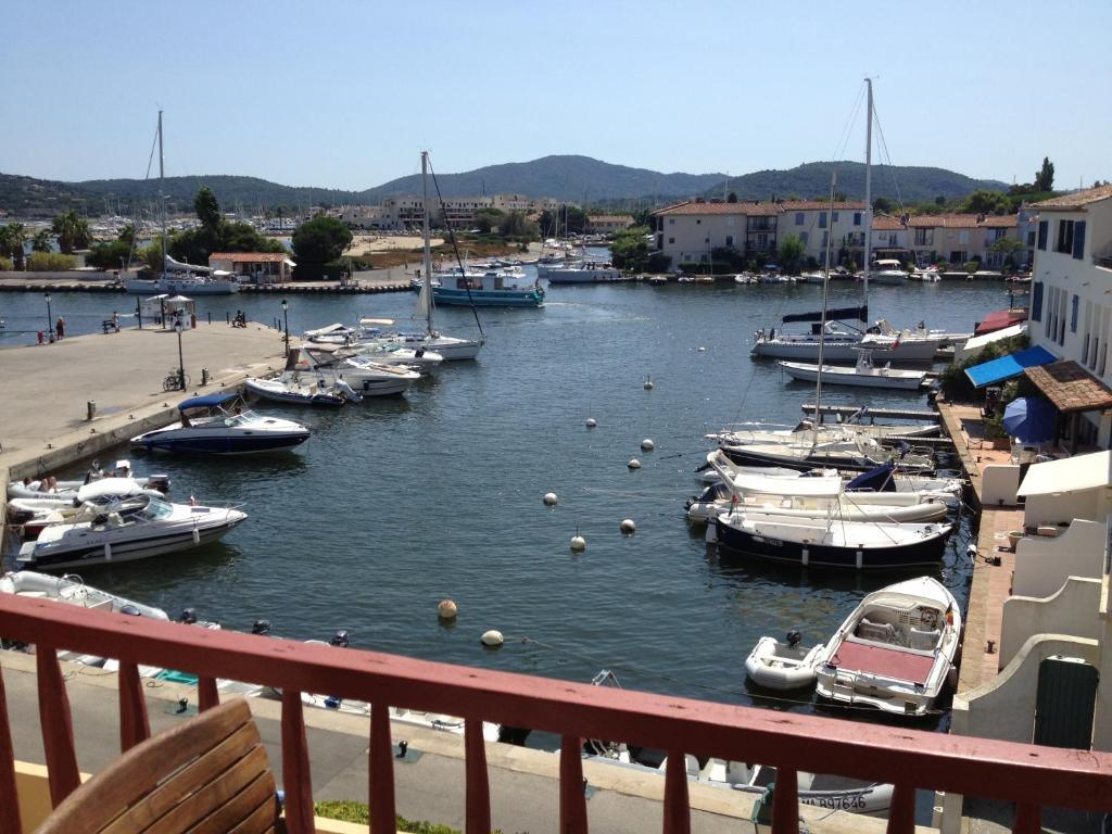 Hotel Giraglia Grimaud Room photo