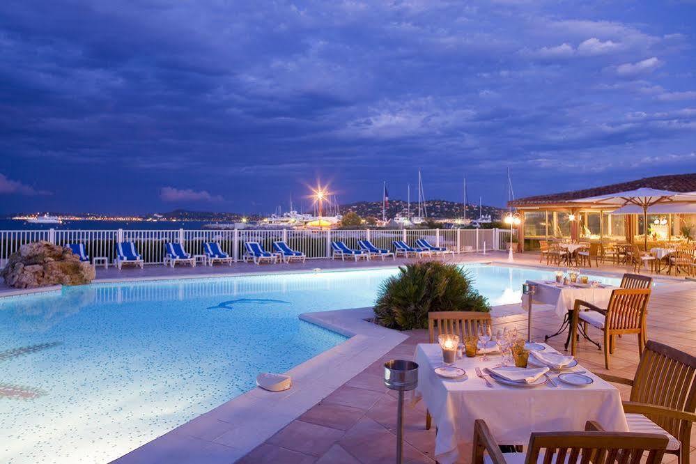 Hotel Giraglia Grimaud Exterior photo