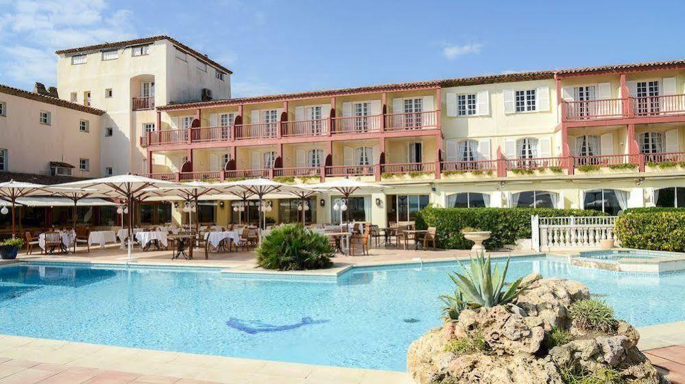 Hotel Giraglia Grimaud Exterior photo