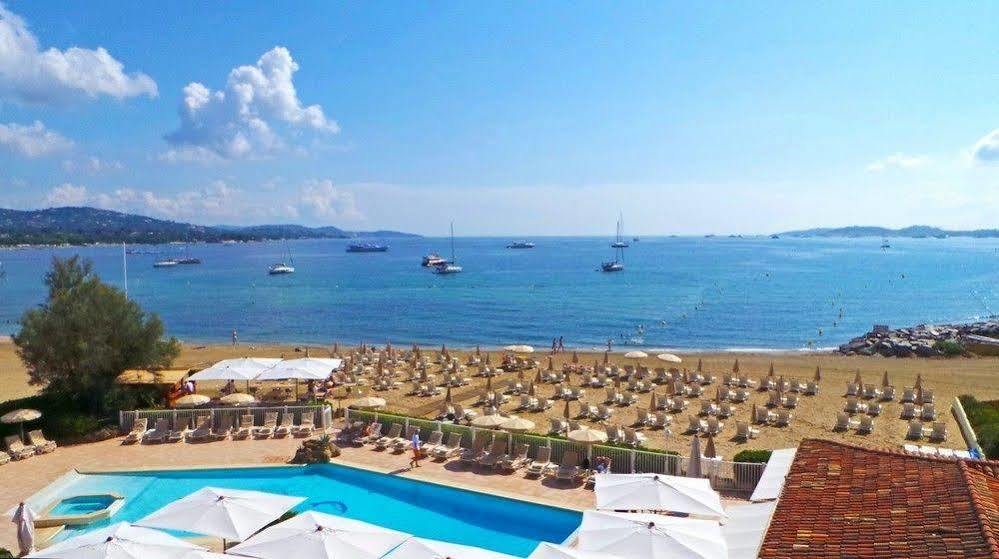Hotel Giraglia Grimaud Exterior photo